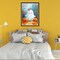 5D Diamond Painting Kit for Adults – Halloween Ghost & Pumpkin Scene, Full Drill DIY Rhinestone Art, Beginner-Friendly Gem Canvas for Home Wall Decor (christmas-0A1) 12x16 Inch